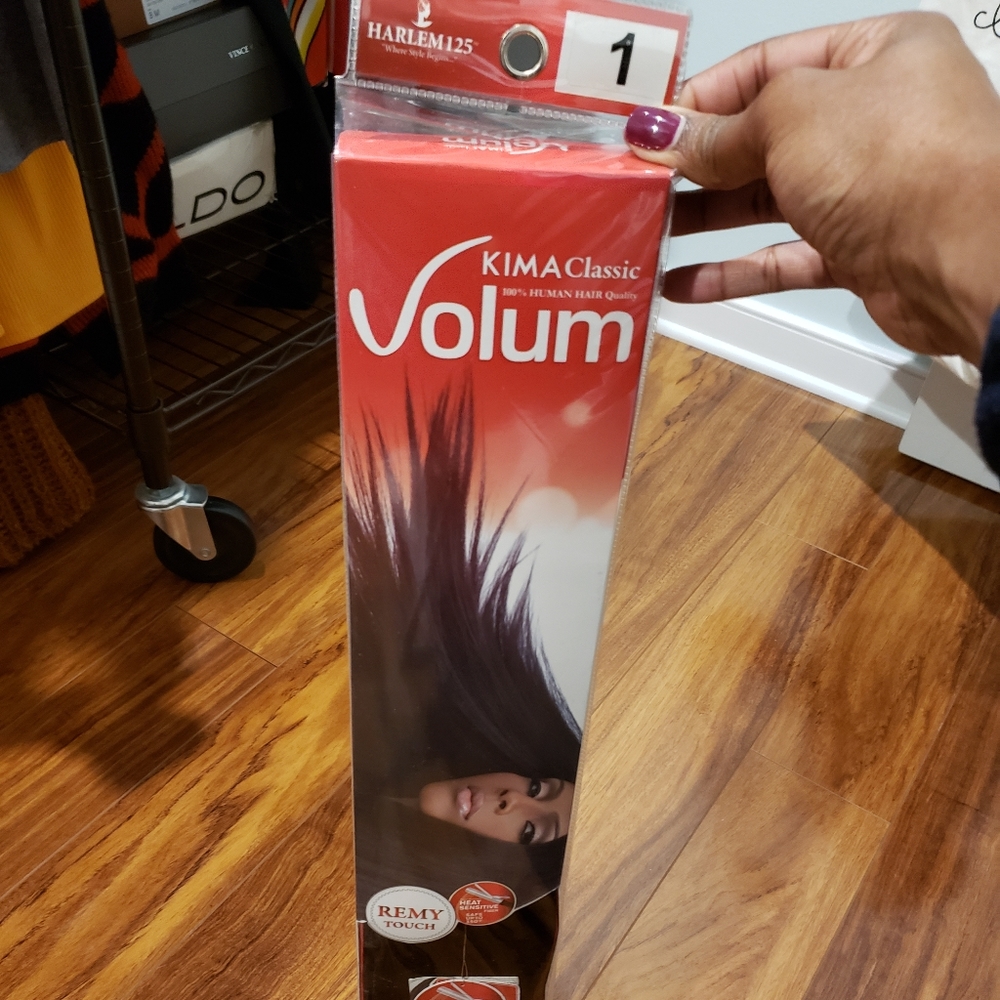 Pack of Hair